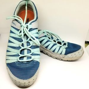 Merrell Celestial Ice Blue Shoes